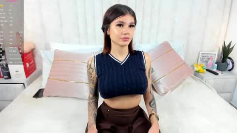 Cherry C. online show from 02-10-25, 05:14