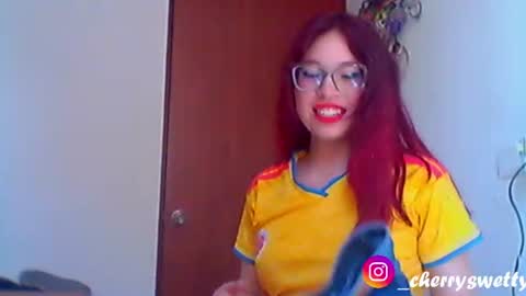 Cherry Moon  online show from 07-07-26, 02:54
