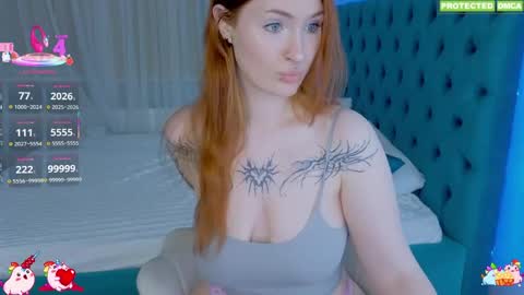 Alisa NO NUDE online show from 04-13-26, 10:37