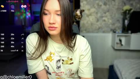 Snapshot of _chloe_miller_ chatting on 01-22-25, 05:26 _chloe_miller_ online show from 01-22-25, 05:26