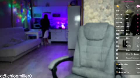 Snapshot of _chloe_miller_ chatting on 01-22-25, 09:21 _chloe_miller_ online show from 01-22-25, 09:21