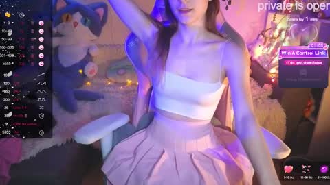 Snapshot of _chocomao_ chatting on 01-05-25, 04:04 Mao online show from 01-05-25, 04:04