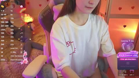 Snapshot of _chocomao_ chatting on 02-15-25, 01:10 Mao online show from 02-15-25, 01:10