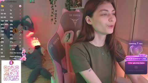 Snapshot of _chocomao_ chatting on 02-24-25, 05:20 Mao online show from 02-24-25, 05:20