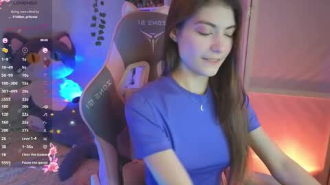 Snapshot of _chocomao_ chatting on 03-01-25, 05:05 Mao online show from 03-01-25, 05:05