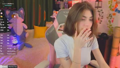 Snapshot of _chocomao_ chatting on 12-02-25, 04:57 Mao online show from 12-02-25, 04:57