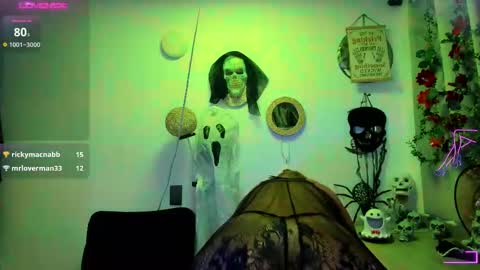  cristal ayala online show from 10-22-25, 12:11