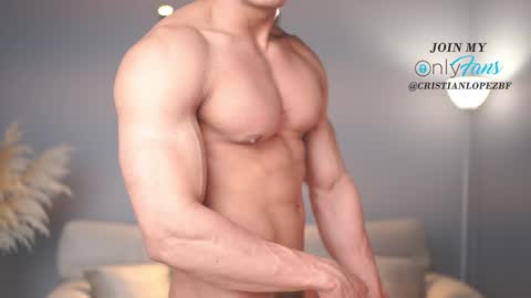 50 OFF TODAY  onlyfans cristianlopezbf online show from 12-11-24, 11:32