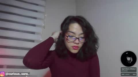 Snapshot of _curiouskitten_ chatting on 12-03-25, 02:41 sara again3 online show from 12-03-25, 02:41