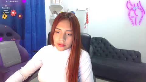 Snapshot of _cute_katy_ chatting on 02-12-25, 05:58 Katherine Shedule 10pm -4 am Colombia hour online show from 02-12-25, 05:58