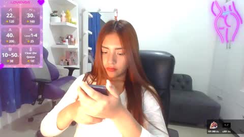 Snapshot of _cute_katy_ chatting on 02-28-25, 06:10 Katherine Shedule 10pm -4 am Colombia hour online show from 02-28-25, 06:10