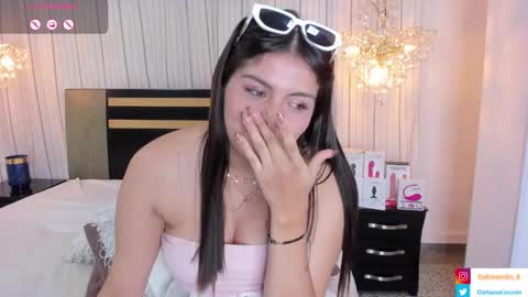 Dahiana Lincoln online show from 01-27-25, 01:59