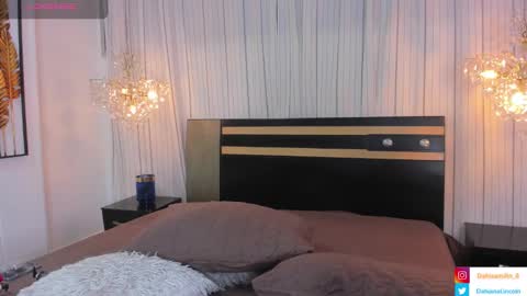 Dahiana Lincoln online show from 02-04-25, 08:17