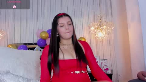 Dahiana Lincoln online show from 03-08-25, 05:59