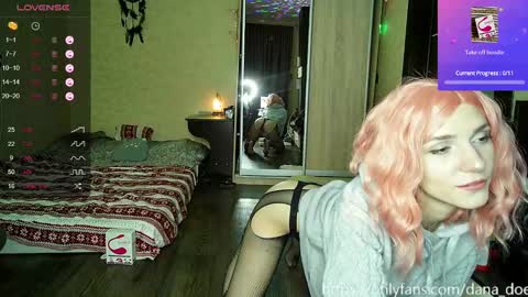 Dana Doe online show from 01-22-25, 11:34