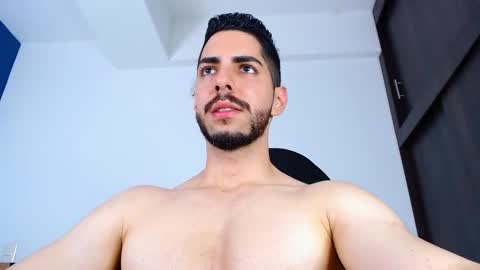 Snapshot of _davidwolf chatting on 02-01-25, 11:27 David online show from 02-01-25, 11:27