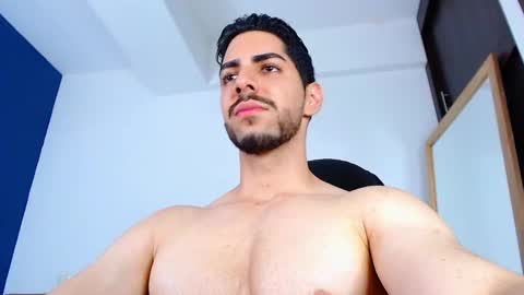 Snapshot of _davidwolf chatting on 03-07-25, 11:16 David online show from 03-07-25, 11:16