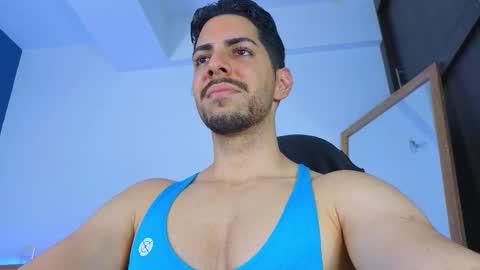 Snapshot of _davidwolf chatting on 11-27-25, 12:56 David online show from 11-27-25, 12:56