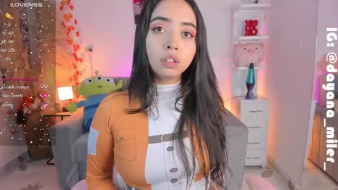 IG Dayana miler online show from 01-21-25, 01:50