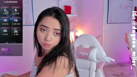 IG Dayana miler online show from 01-23-25, 05:02