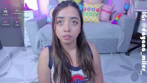 IG Dayana miler online show from 03-07-25, 11:49