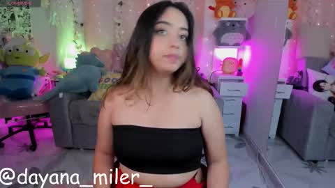 IG Dayana miler online show from 03-09-26, 11:53