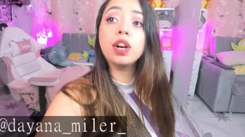 IG Dayana miler online show from 03-20-26, 05:40