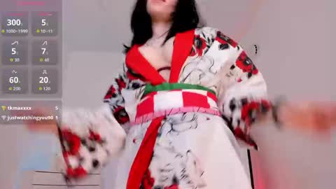 Kate online show from 04-24-26, 03:47