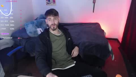 delacruz online show from 12-10-24, 03:20