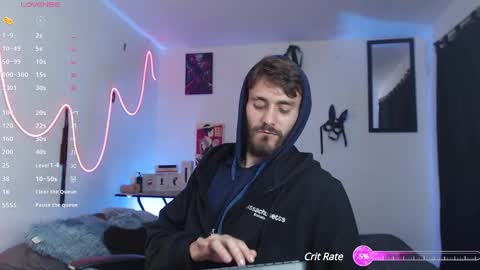 delacruz online show from 12-27-24, 03:42