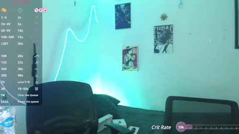 delacruz online show from 01-17-25, 08:22