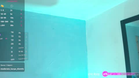 delacruz online show from 01-31-25, 08:32