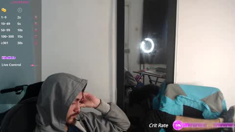 delacruz online show from 02-14-25, 08:37