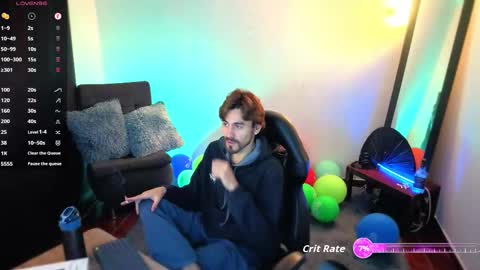 delacruz online show from 09-24-25, 02:26