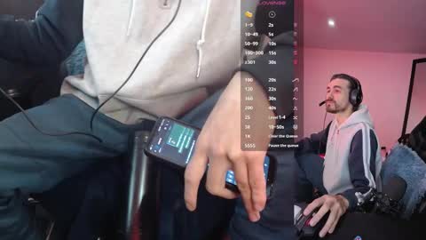 delacruz online show from 11-13-25, 09:19