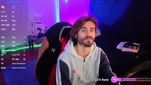 delacruz online show from 12-14-25, 04:40