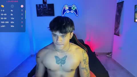 Snapshot of _demon1 chatting on 11-14-25, 03:05 _demon1 online show from 11-14-25, 03:05