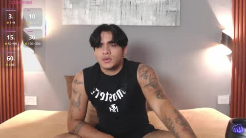 _demon1 online show from 05-06-26, 07:35