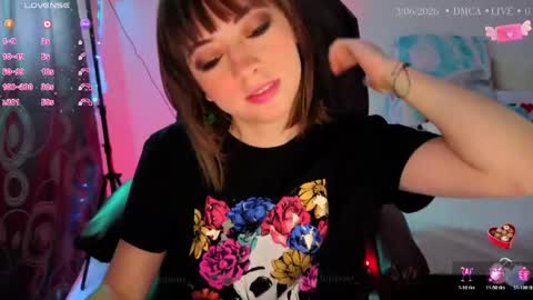  DENISE  online show from 06-03-26, 09:20