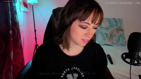  DENISE  online show from 06-04-26, 10:49
