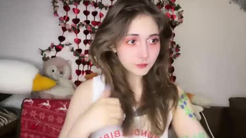 Kate online show from 02-19-25, 05:06