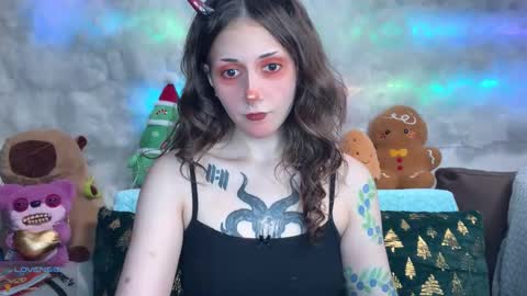 Kate online show from 12-14-25, 04:01