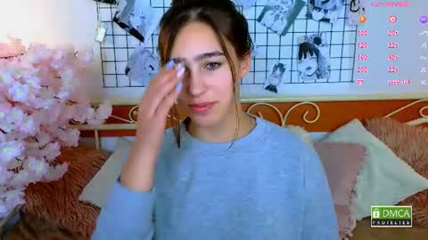 Lizzy  online show from 07-11-26, 11:50
