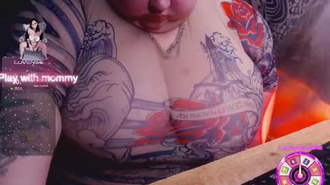 LIsa online show from 09-13-25, 02:22