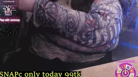 LIsa online show from 10-03-25, 09:06