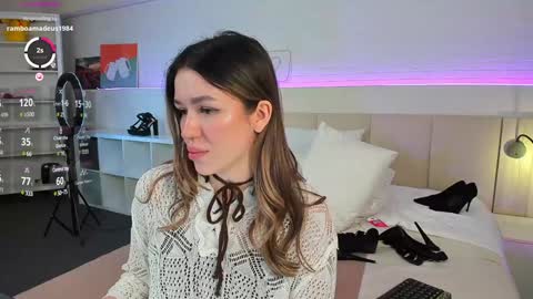 Milana online show from 01-19-25, 06:20