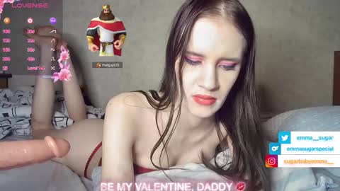 Snapshot of _emma_sugar chatting on 02-14-25, 05:14 Emma Sugar online show from 02-14-25, 05:14