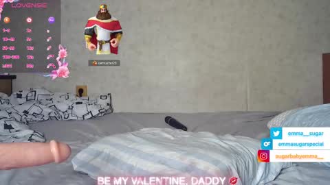 Snapshot of _emma_sugar chatting on 02-14-25, 11:20 Emma Sugar online show from 02-14-25, 11:20