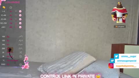 Snapshot of _emma_sugar chatting on 02-16-25, 04:31 Emma Sugar online show from 02-16-25, 04:31
