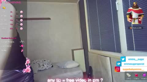 Snapshot of _emma_sugar chatting on 02-18-25, 05:21 Emma Sugar online show from 02-18-25, 05:21